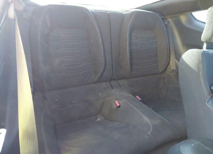 Photo 8 of 2016 Ford Mustang GT (VIN 1FA6P8CF4G5236951)