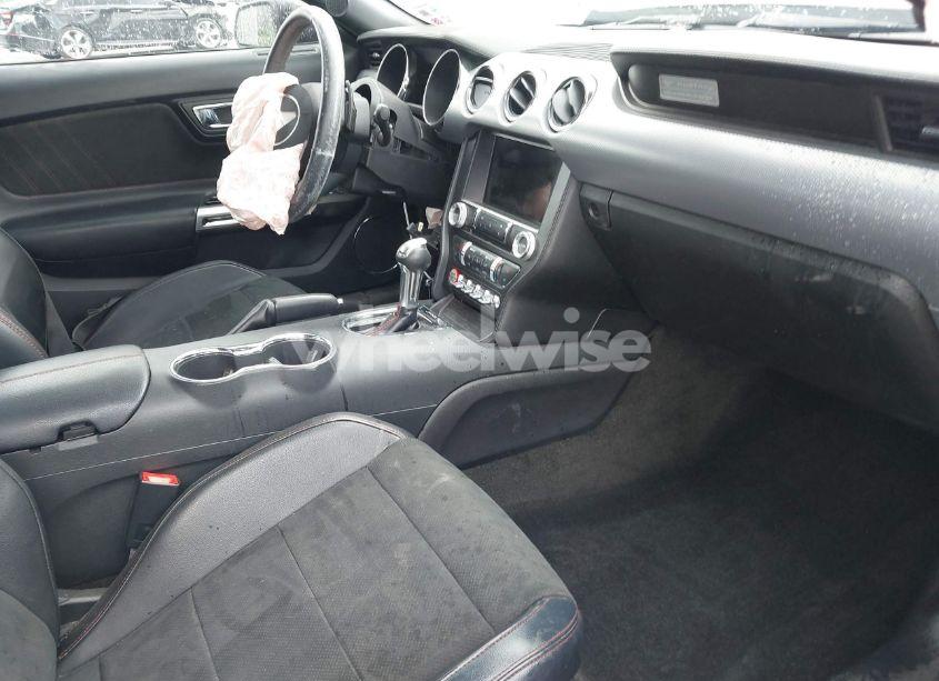 Photo 5 of 2016 Ford Mustang GT PREMIUM (VIN 1FA6P8CF4G5264863)