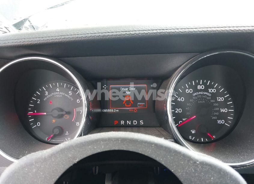 Photo 7 of 2016 Ford Mustang GT PREMIUM (VIN 1FA6P8CF4G5264863)