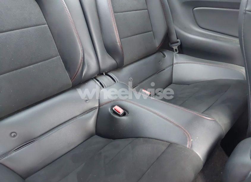 Photo 8 of 2016 Ford Mustang GT PREMIUM (VIN 1FA6P8CF4G5264863)