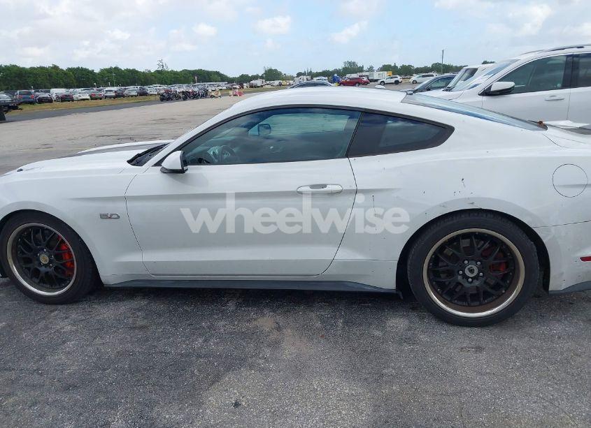 Photo 14 of 2016 Ford Mustang GT PREMIUM (VIN 1FA6P8CF4G5326469)