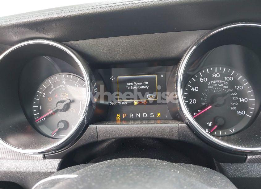 Photo 7 of 2016 Ford Mustang GT PREMIUM (VIN 1FA6P8CF4G5326469)