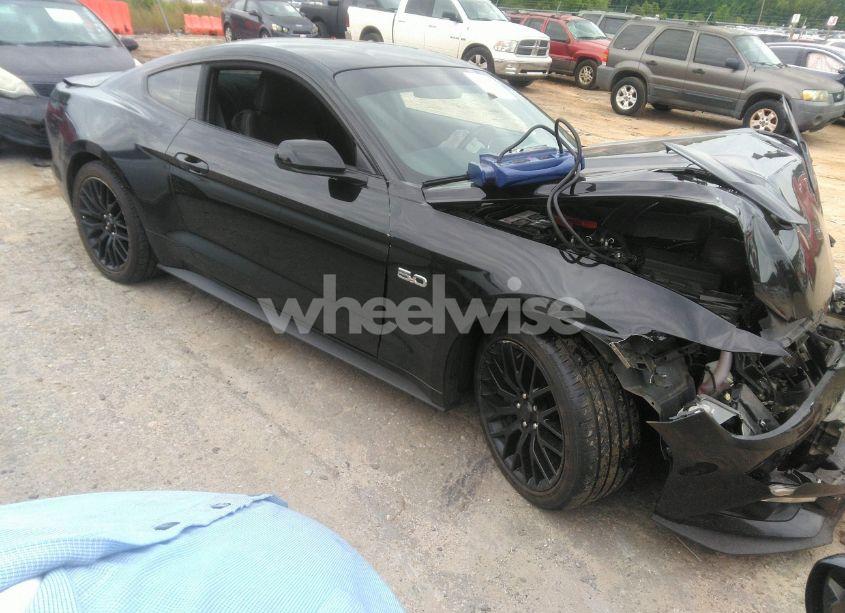 2017 Ford Mustang GT (VIN 1FA6P8CF4H5224462) main photo