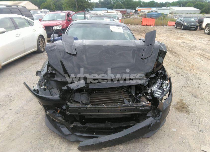 Photo 12 of 2017 Ford Mustang GT (VIN 1FA6P8CF4H5224462)