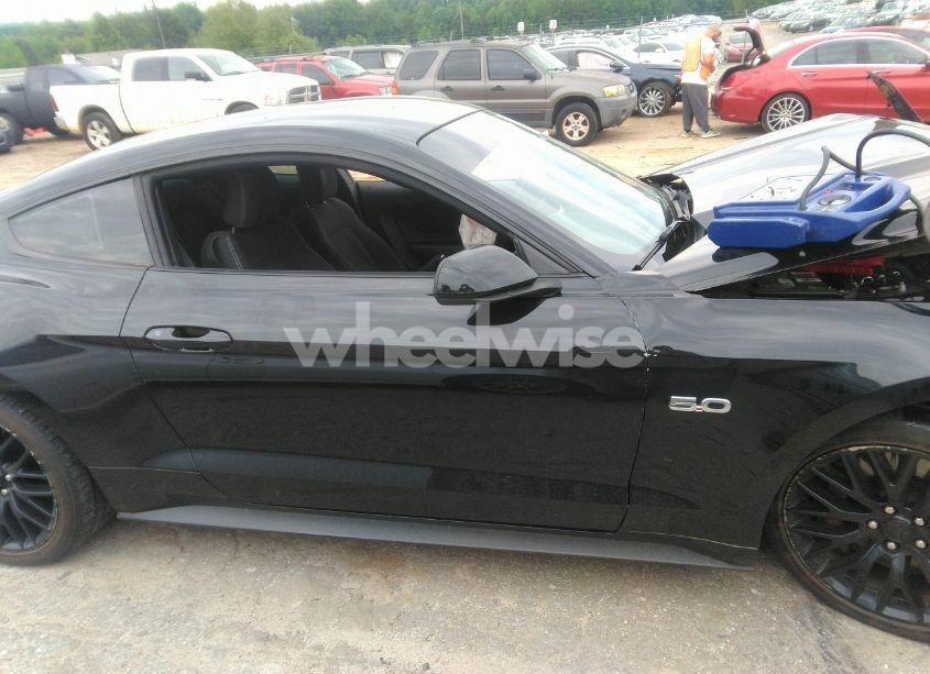 Photo 13 of 2017 Ford Mustang GT (VIN 1FA6P8CF4H5224462)