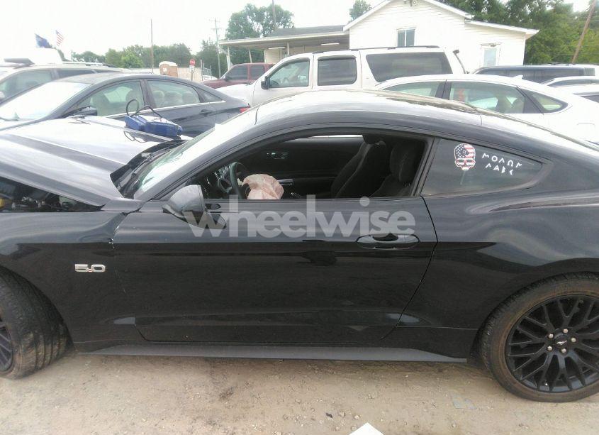 Photo 14 of 2017 Ford Mustang GT (VIN 1FA6P8CF4H5224462)