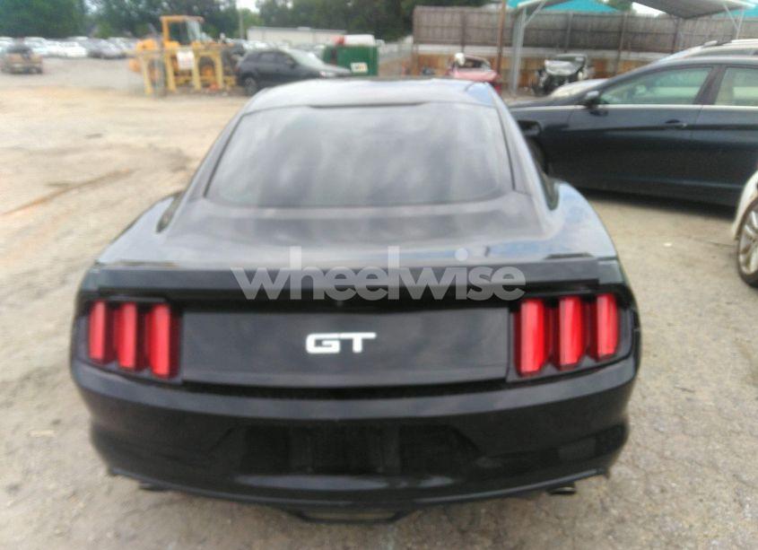 Photo 16 of 2017 Ford Mustang GT (VIN 1FA6P8CF4H5224462)