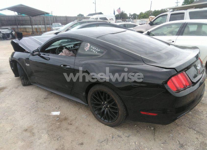 Photo 3 of 2017 Ford Mustang GT (VIN 1FA6P8CF4H5224462)