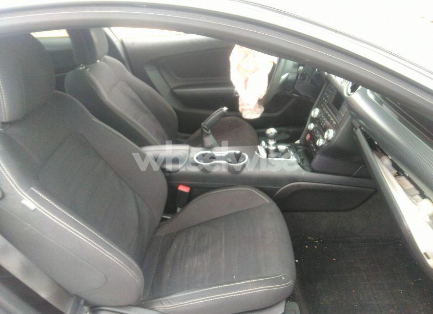 Photo 5 of 2017 Ford Mustang GT (VIN 1FA6P8CF4H5224462)