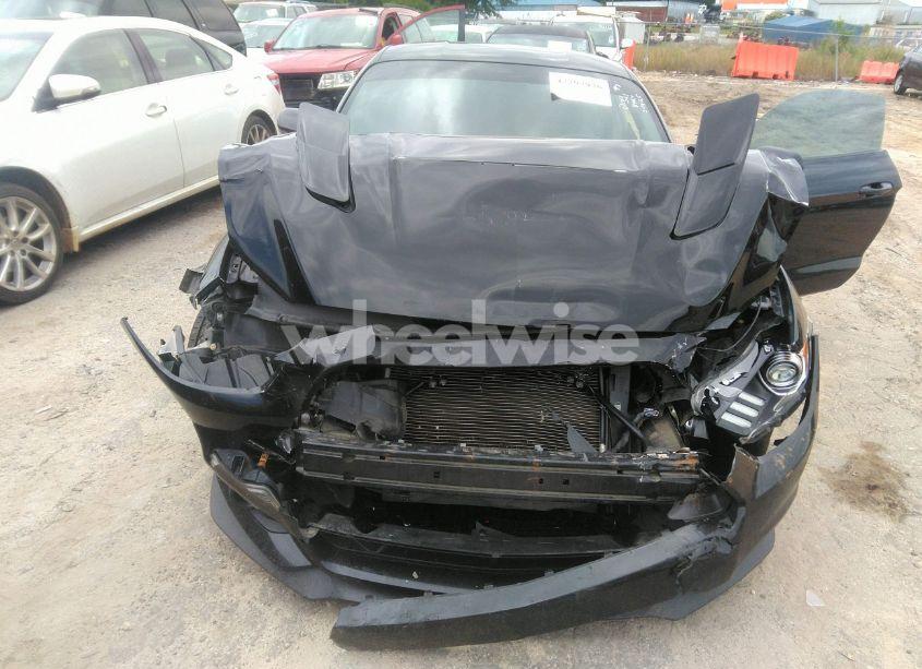 Photo 6 of 2017 Ford Mustang GT (VIN 1FA6P8CF4H5224462)