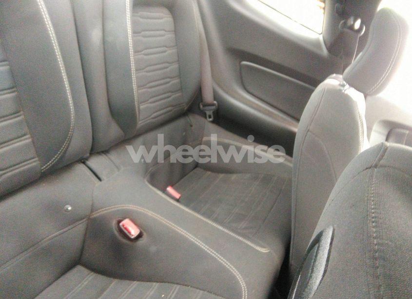 Photo 8 of 2017 Ford Mustang GT (VIN 1FA6P8CF4H5224462)