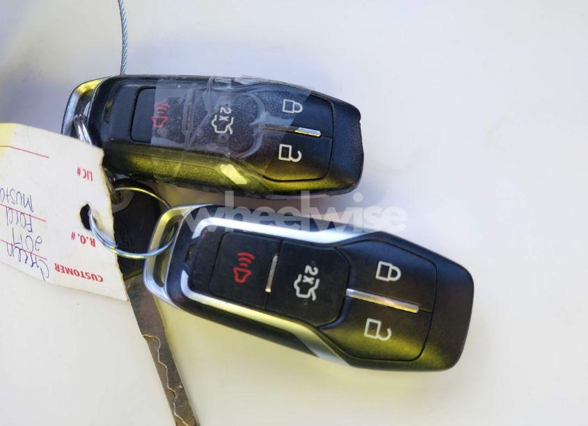 Photo 11 of 2017 Ford Mustang GT PREMIUM (VIN 1FA6P8CF4H5262581)