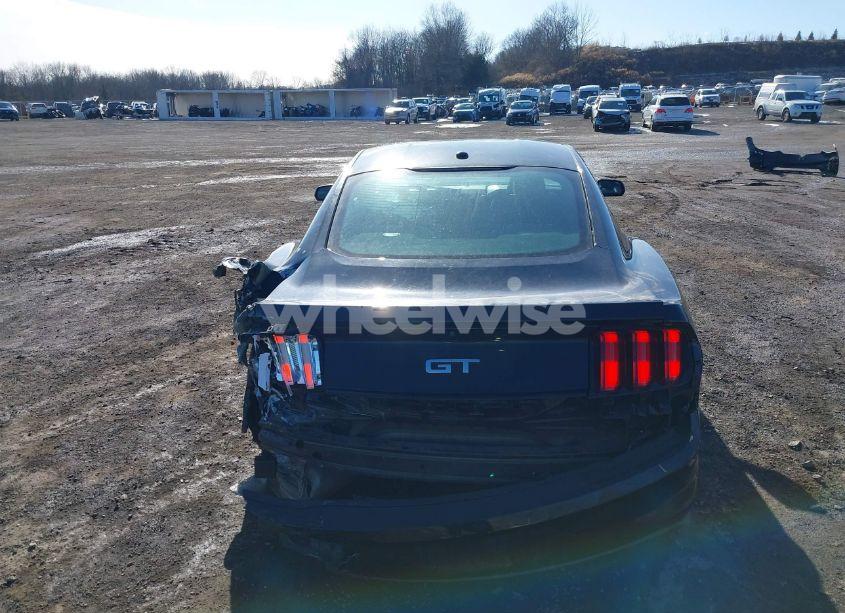 Photo 16 of 2017 Ford Mustang GT PREMIUM (VIN 1FA6P8CF4H5262581)