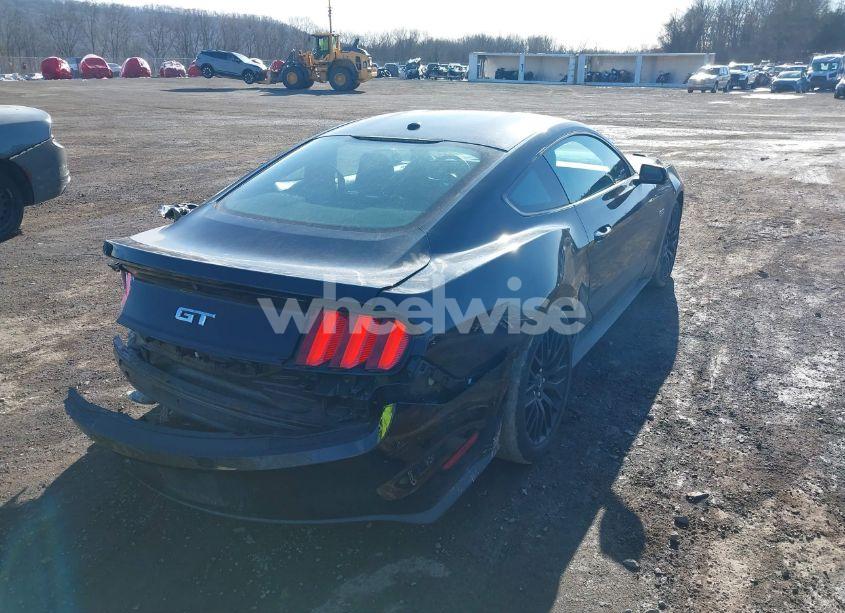 Photo 4 of 2017 Ford Mustang GT PREMIUM (VIN 1FA6P8CF4H5262581)