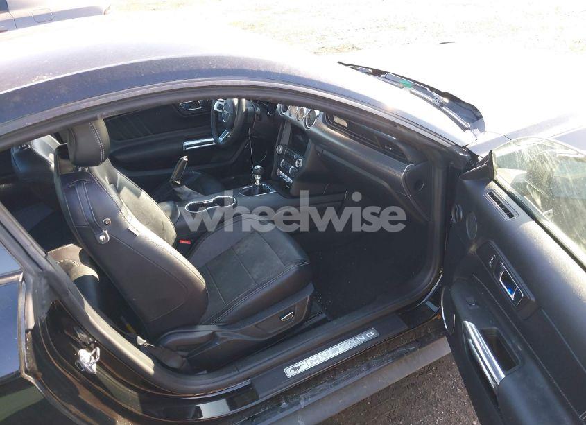 Photo 5 of 2017 Ford Mustang GT PREMIUM (VIN 1FA6P8CF4H5262581)