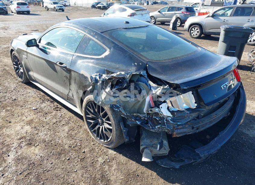 Photo 6 of 2017 Ford Mustang GT PREMIUM (VIN 1FA6P8CF4H5262581)