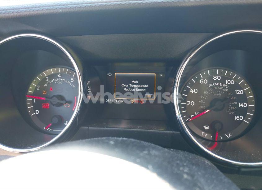 Photo 7 of 2017 Ford Mustang GT PREMIUM (VIN 1FA6P8CF4H5262581)