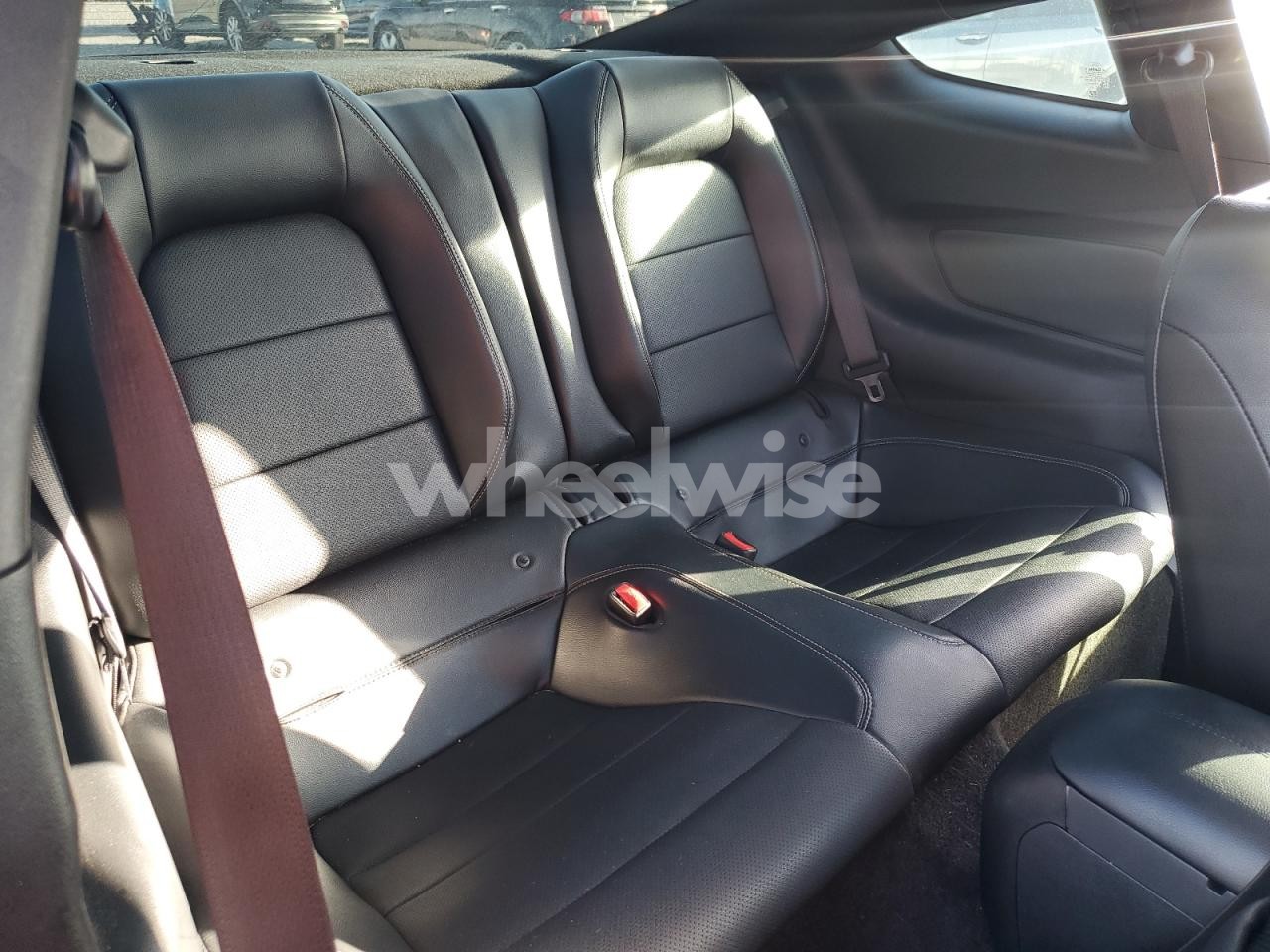 Photo 10 of 2017 FORD MUSTANG GT (VIN 1FA6P8CF4H5289859)