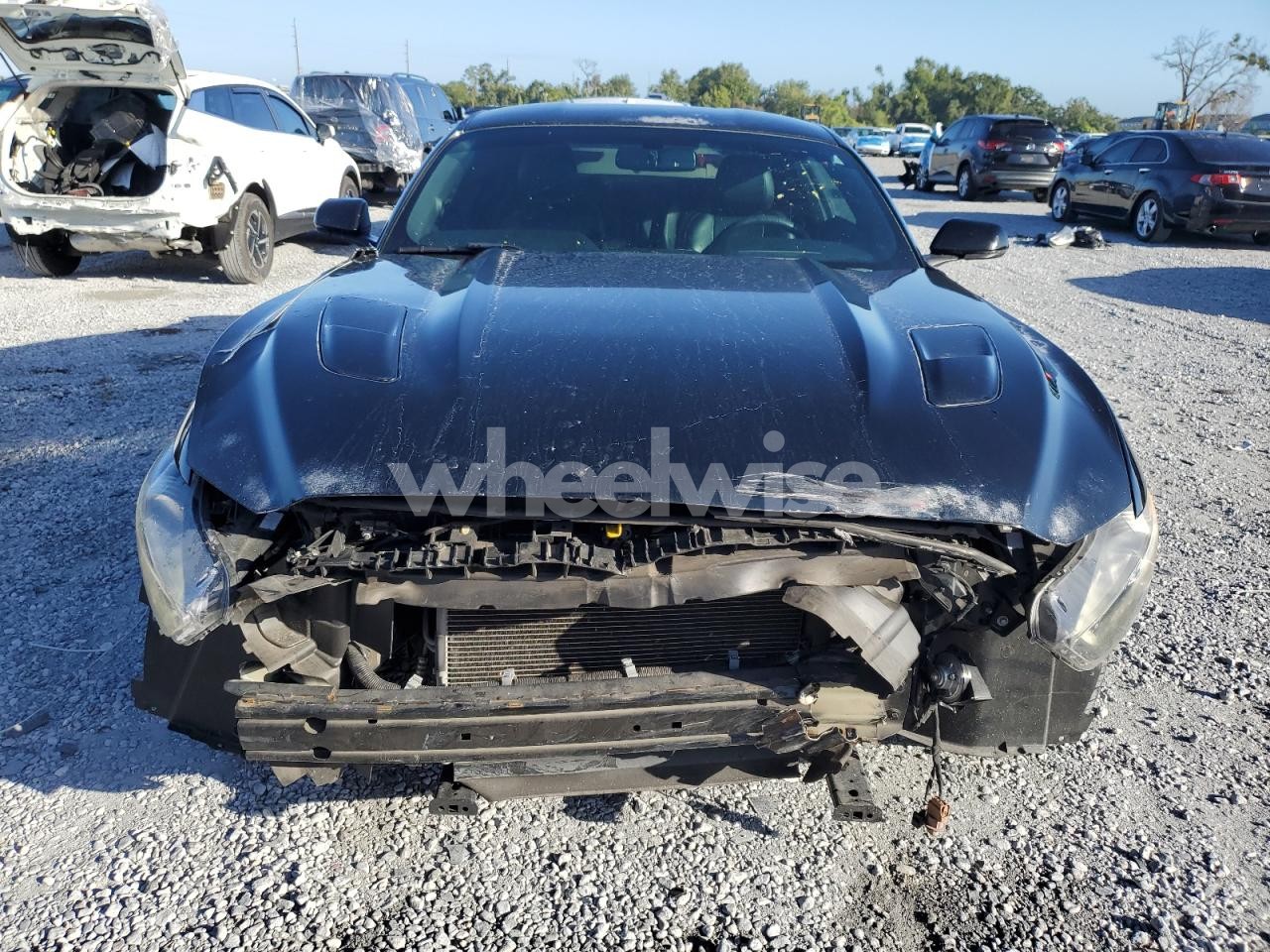 Photo 5 of 2017 FORD MUSTANG GT (VIN 1FA6P8CF4H5289859)