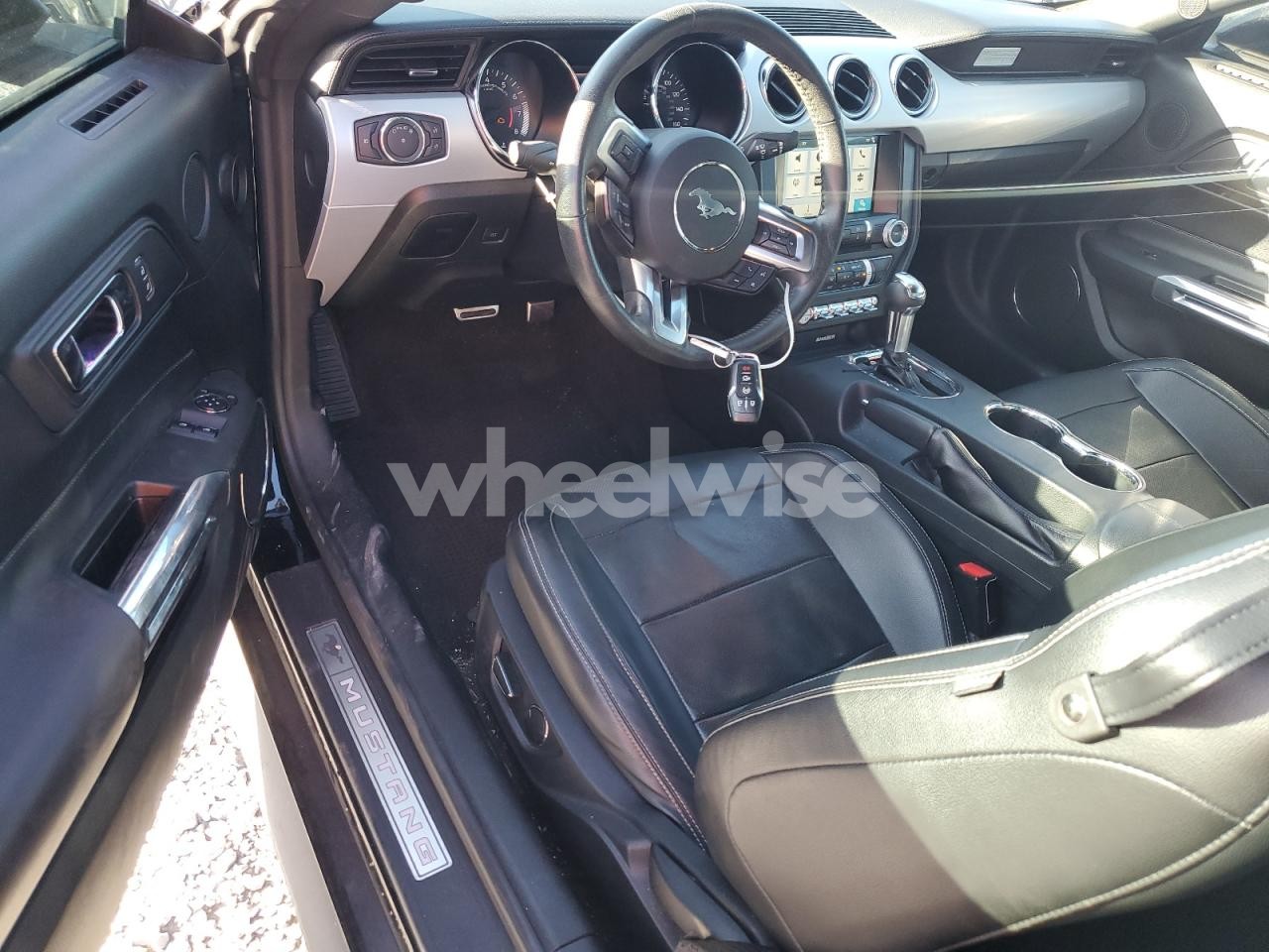 Photo 8 of 2017 FORD MUSTANG GT (VIN 1FA6P8CF4H5289859)