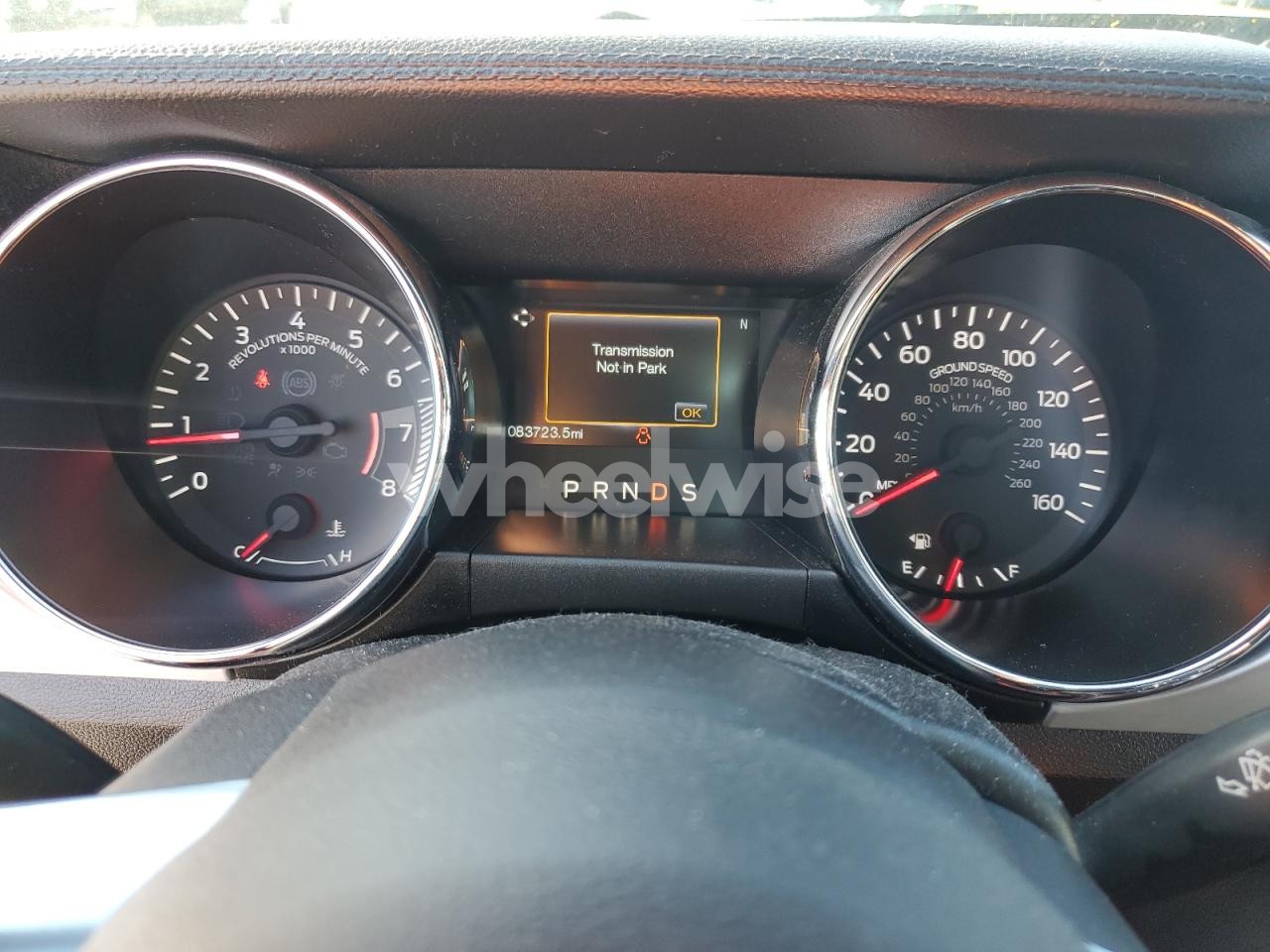 Photo 9 of 2017 FORD MUSTANG GT (VIN 1FA6P8CF4H5289859)