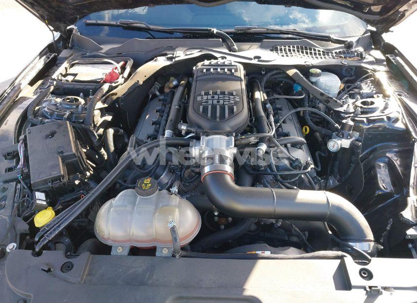 Photo 10 of 2017 Ford Mustang GT (VIN 1FA6P8CF4H5303064)