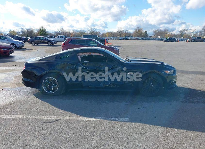 Photo 13 of 2017 Ford Mustang GT (VIN 1FA6P8CF4H5303064)