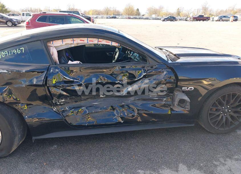 Photo 18 of 2017 Ford Mustang GT (VIN 1FA6P8CF4H5303064)