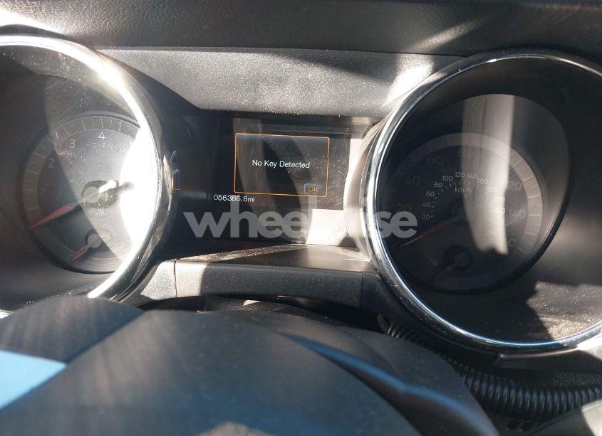 Photo 7 of 2017 Ford Mustang GT (VIN 1FA6P8CF4H5303064)