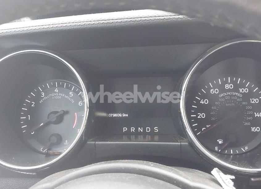 Photo 15 of 2017 Ford Mustang GT (VIN 1FA6P8CF4H5334041)