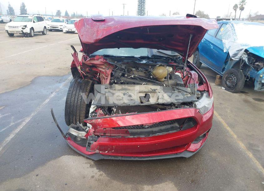 Photo 17 of 2017 Ford Mustang GT (VIN 1FA6P8CF4H5334041)