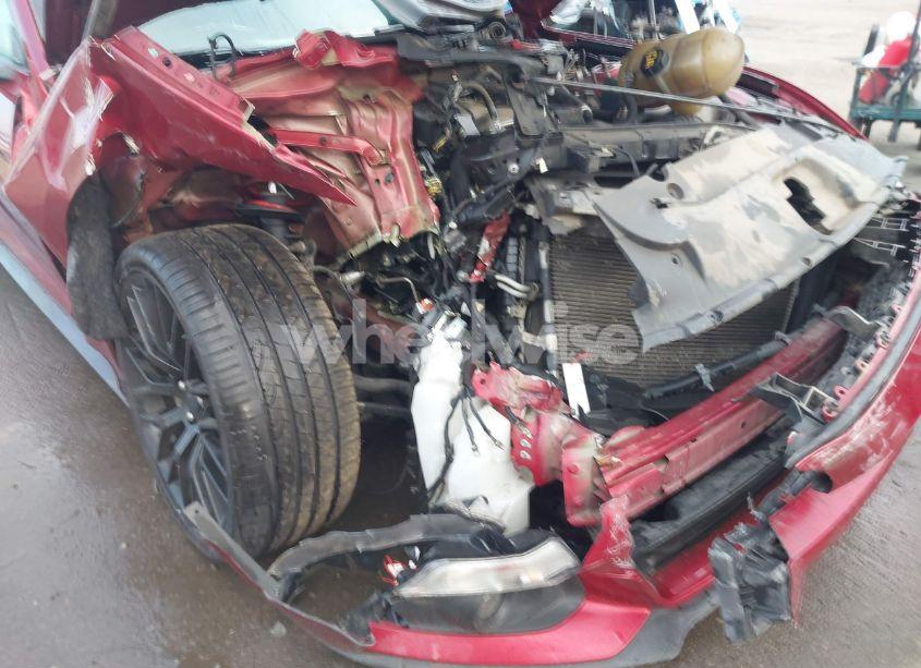 Photo 19 of 2017 Ford Mustang GT (VIN 1FA6P8CF4H5334041)