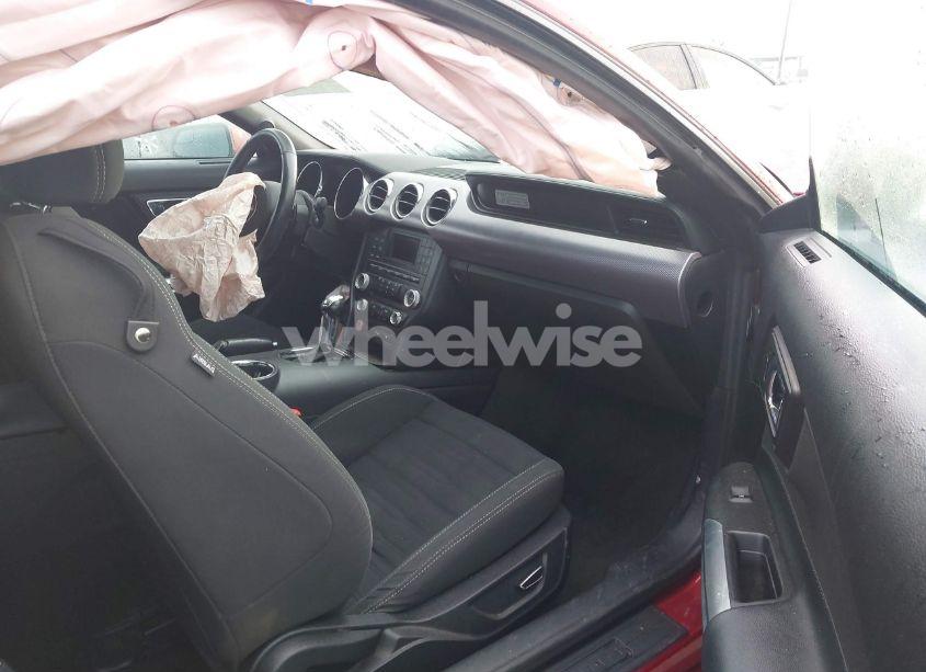 Photo 5 of 2017 Ford Mustang GT (VIN 1FA6P8CF4H5334041)