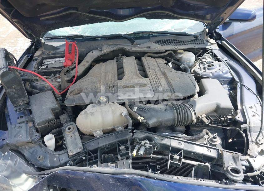 Photo 10 of 2018 Ford Mustang GT (VIN 1FA6P8CF4J5122438)