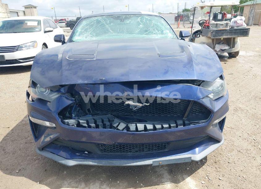 Photo 12 of 2018 Ford Mustang GT (VIN 1FA6P8CF4J5122438)