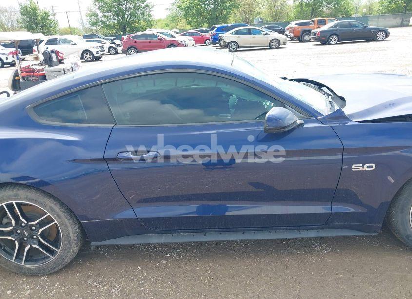 Photo 13 of 2018 Ford Mustang GT (VIN 1FA6P8CF4J5122438)