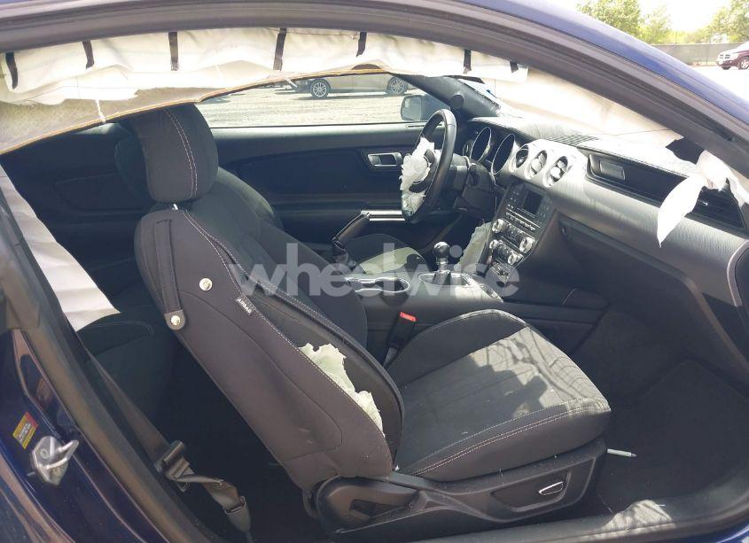 Photo 5 of 2018 Ford Mustang GT (VIN 1FA6P8CF4J5122438)