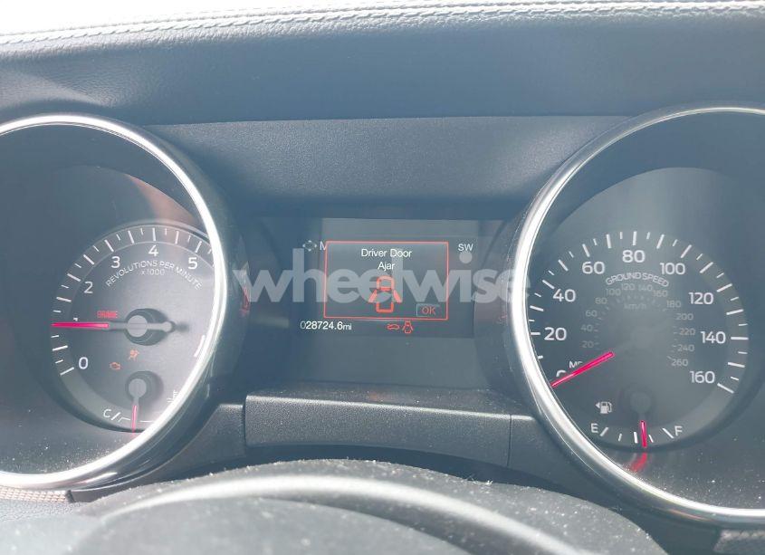 Photo 7 of 2018 Ford Mustang GT (VIN 1FA6P8CF4J5122438)