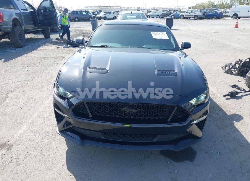 Photo 12 of 2018 Ford Mustang GT (VIN 1FA6P8CF4J5138378)