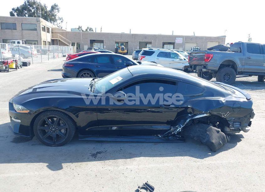 Photo 14 of 2018 Ford Mustang GT (VIN 1FA6P8CF4J5138378)