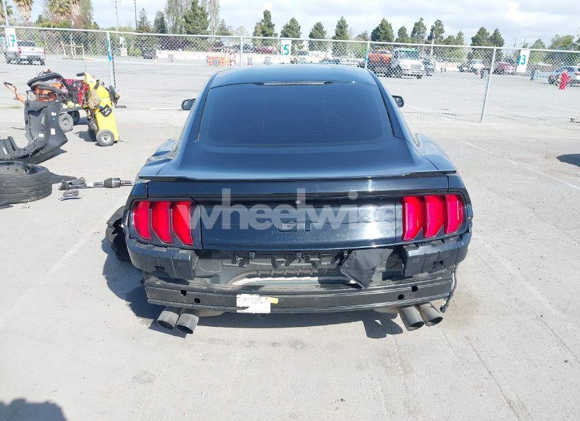 Photo 16 of 2018 Ford Mustang GT (VIN 1FA6P8CF4J5138378)