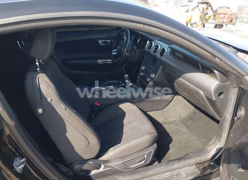 Photo 5 of 2018 Ford Mustang GT (VIN 1FA6P8CF4J5138378)