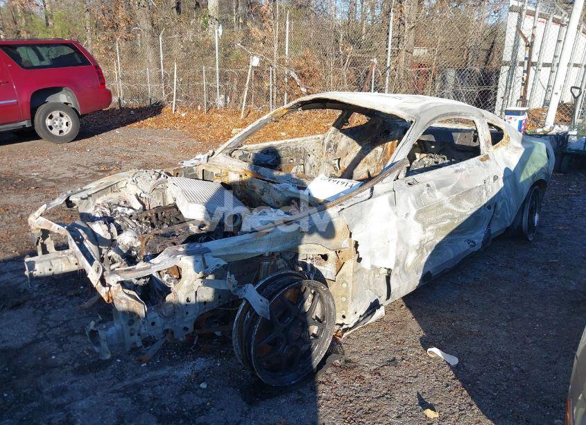Photo 2 of 2018 Ford Mustang GT (VIN 1FA6P8CF4J5180128)