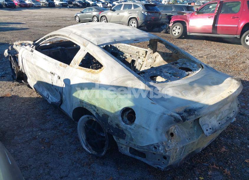 Photo 3 of 2018 Ford Mustang GT (VIN 1FA6P8CF4J5180128)