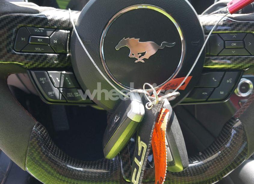 Photo 11 of 2019 Ford Mustang GT PREMIUM (VIN 1FA6P8CF4K5146658)