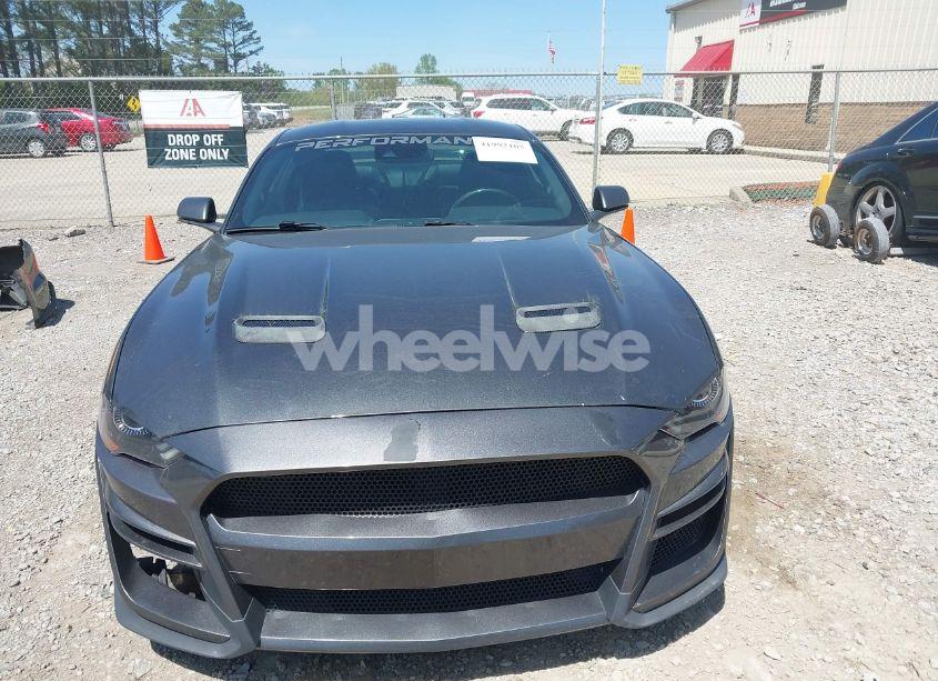 Photo 13 of 2019 Ford Mustang GT PREMIUM (VIN 1FA6P8CF4K5146658)