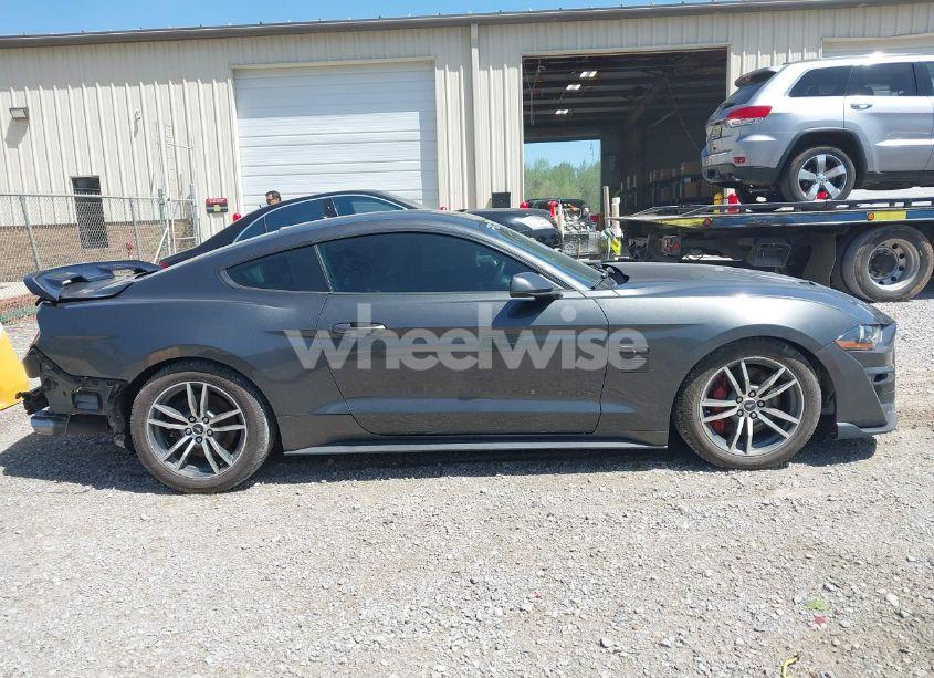 Photo 14 of 2019 Ford Mustang GT PREMIUM (VIN 1FA6P8CF4K5146658)