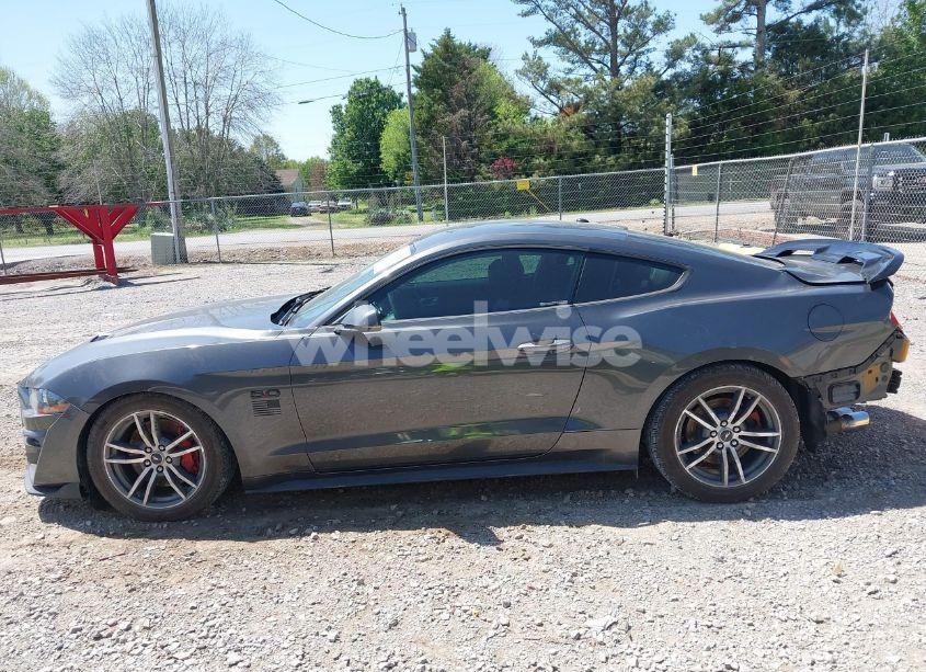 Photo 15 of 2019 Ford Mustang GT PREMIUM (VIN 1FA6P8CF4K5146658)