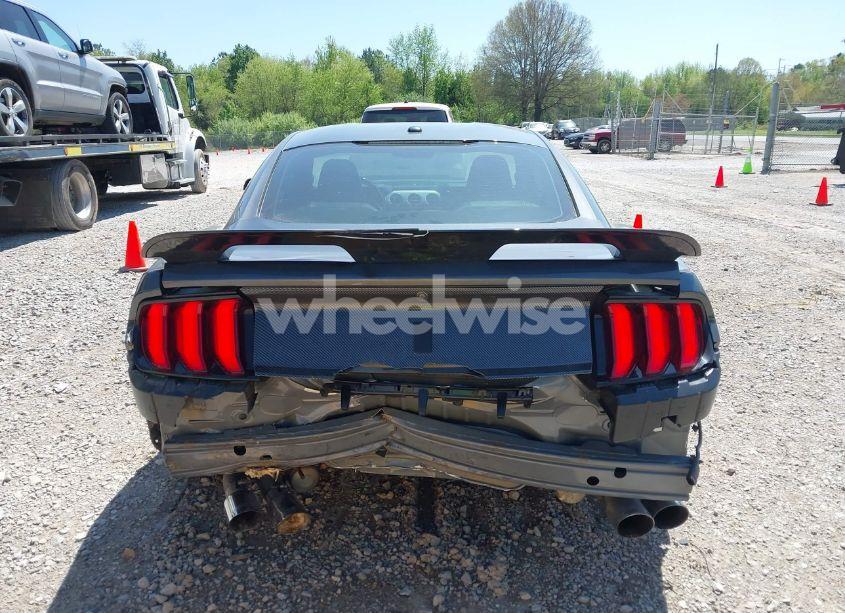 Photo 17 of 2019 Ford Mustang GT PREMIUM (VIN 1FA6P8CF4K5146658)