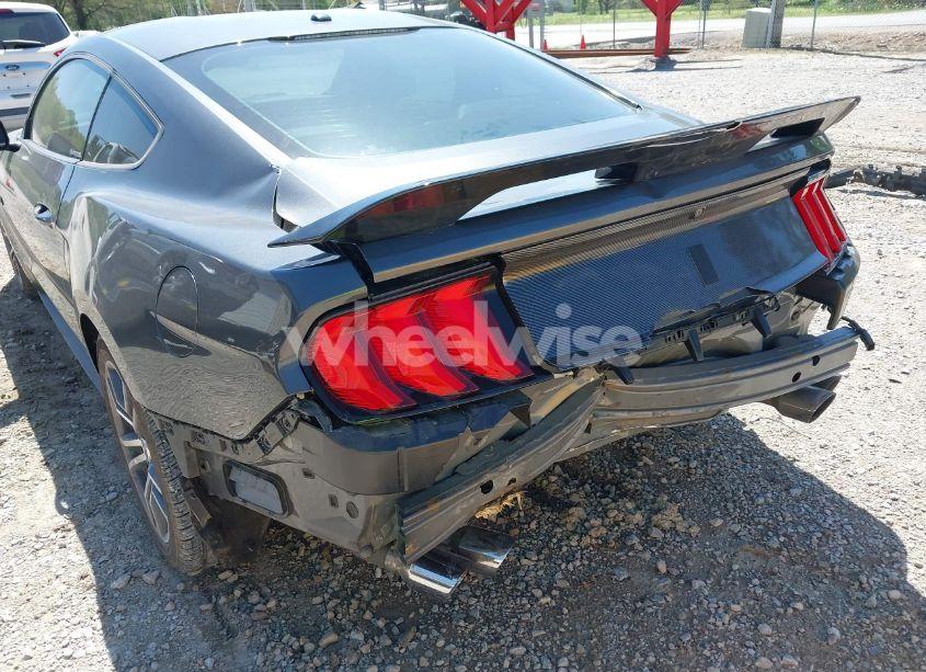 Photo 6 of 2019 Ford Mustang GT PREMIUM (VIN 1FA6P8CF4K5146658)